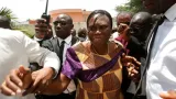absente au congres du ppa ci et du fpi ou va donc simone gbagbo